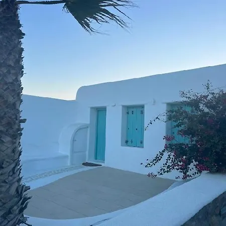 Maison Des Palmiers *